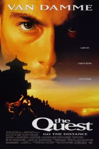 Poster to the movie "The Quest" #126572