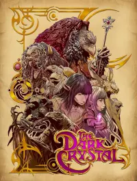 Poster to the movie "The Dark Crystal" #238233