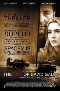 Poster to the movie "The Life of David Gale" #120923