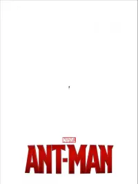 Poster to the movie "Ant-Man" #18697