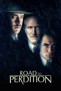 Poster to the movie "Road to Perdition" #105787