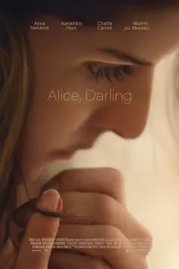 Poster to the movie "Alice, Darling" #116968