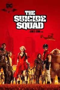 Poster to the movie "The Suicide Squad" #17719