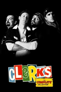 Poster to the movie "Clerks" #639886