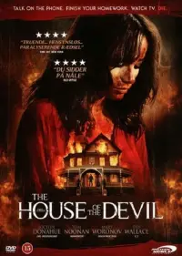 Poster to the movie "The House of the Devil" #140423