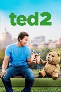 Poster to the movie "Ted 2" #19563