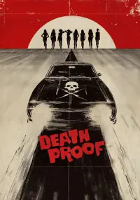 Poster to the movie "Death Proof" #85500