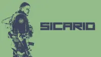 Backdrop to the movie "Sicario" #39624