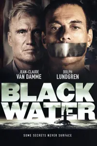 Poster to the movie "Black Water" #102705