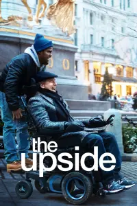 Poster to the movie "The Upside" #236620