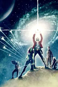 Poster to the movie "Guardians of the Galaxy" #676000