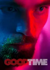 Poster to the movie "Good Time" #118126