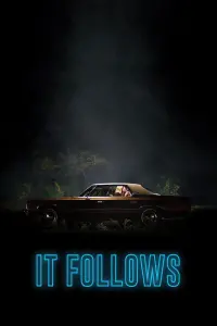 Poster to the movie "It Follows" #39300