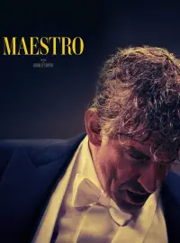 Poster to the movie "Maestro" #288185