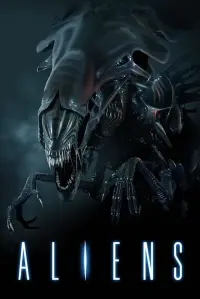 Poster to the movie "Aliens" #20620