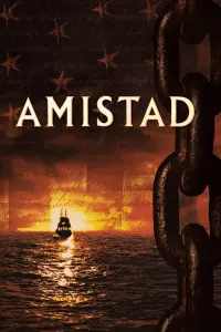 Poster to the movie "Amistad" #245998