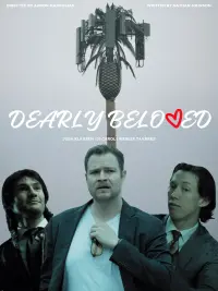 Poster to the movie "Dearly Beloved" #409729