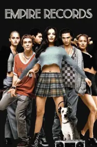 Poster to the movie "Empire Records" #665957