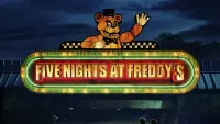 Backdrop to the movie "Five Nights at Freddy