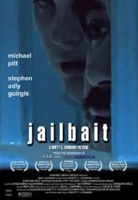 Poster to the movie "Jailbait" #499782