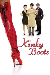 Poster to the movie "Kinky Boots" #269399