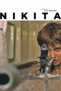 Poster to the movie "La Femme Nikita" #240325