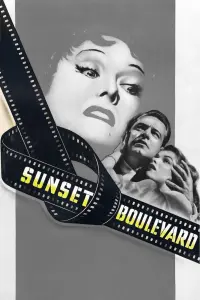 Poster to the movie "Sunset Boulevard" #80900