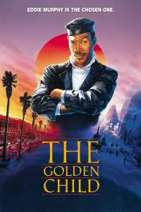 Poster to the movie "The Golden Child" #348605