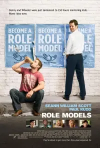 Poster to the movie "Role Models" #284283