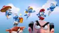 Backdrop to the movie "Smurfs: The Lost Village" #291159