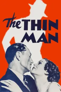 Poster to the movie "The Thin Man" #211065