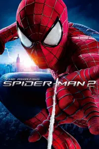 Poster to the movie "The Amazing Spider-Man 2" #401433