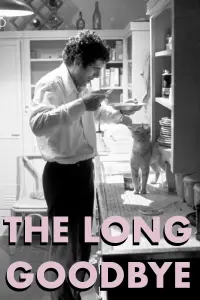 Poster to the movie "The Long Goodbye" #545172