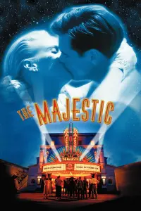 Poster to the movie "The Majestic" #265210