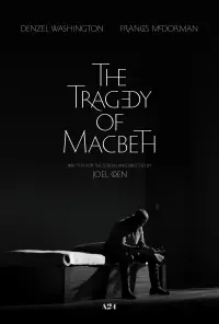 Poster to the movie "The Tragedy of Macbeth" #250528