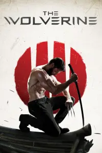 Poster to the movie "The Wolverine" #287017