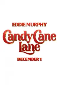 Poster to the movie "Candy Cane Lane" #28825