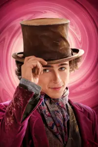 Poster to the movie "Wonka" #160701