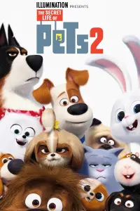 Poster to the movie "The Secret Life of Pets 2" #32692