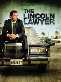 Poster to the movie "The Lincoln Lawyer" #114740