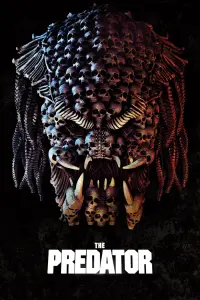 Poster to the movie "The Predator" #43357