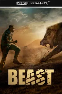 Poster to the movie "Beast" #31985