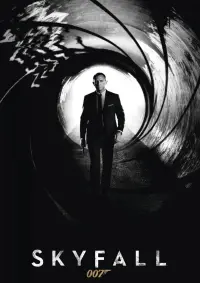 Poster to the movie "Skyfall" #42752