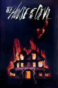 Poster to the movie "The House of the Devil" #140411