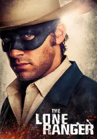 Poster to the movie "The Lone Ranger" #89104