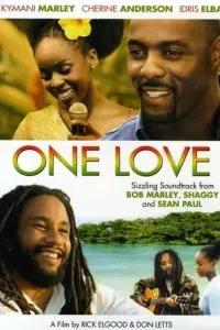 Poster to the movie "One Love" #425723