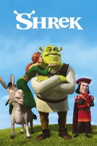 Poster to the movie "Shrek" #11054