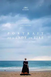 Poster to the movie "Portrait of a Lady on Fire" #93630