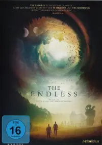 Poster to the movie "The Endless" #123197