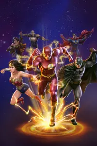 Poster to the movie "Justice League: Crisis on Infinite Earths Part One" #160399